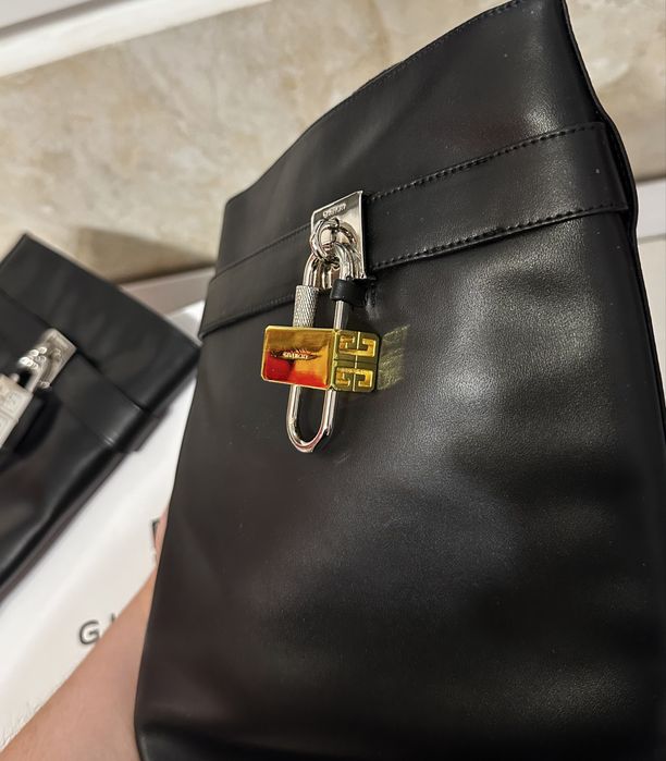 Givenchy Shark Lock Boots Marimea 37