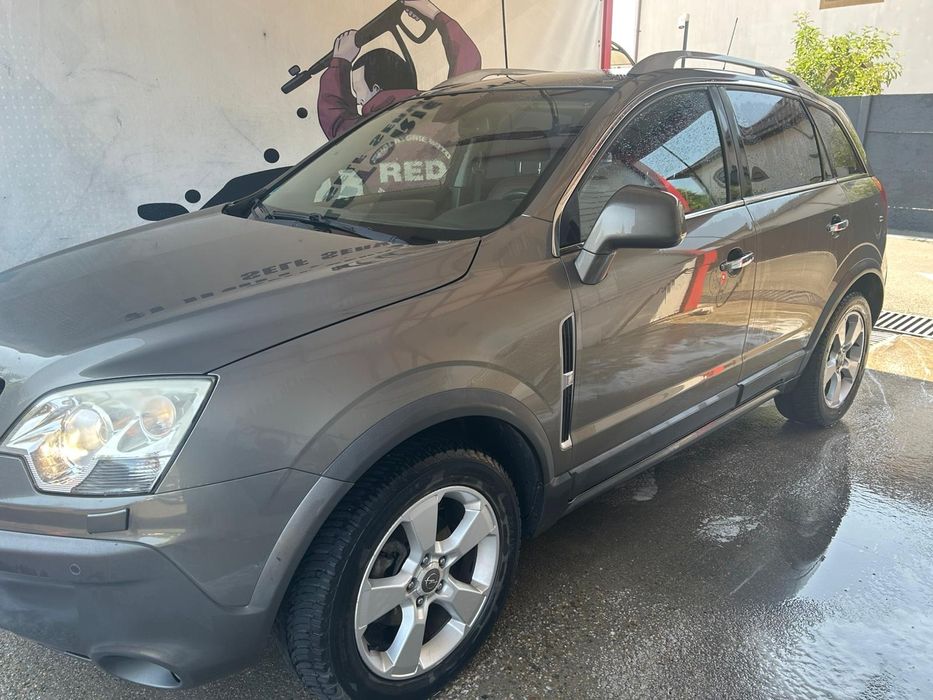 Open Antara2007 dizel