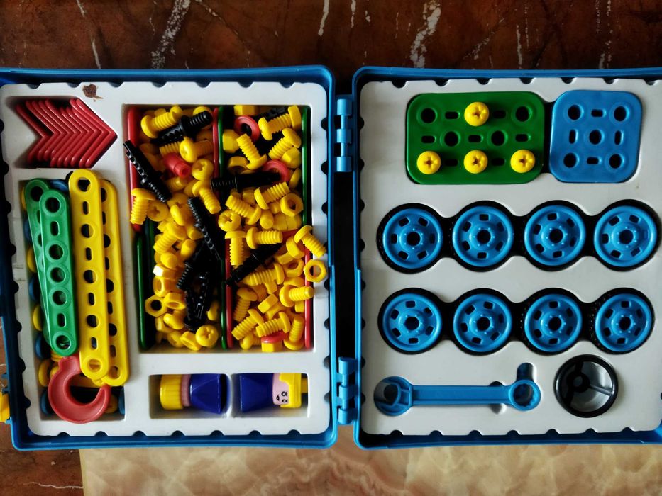 Конструктор STELLAR Техно