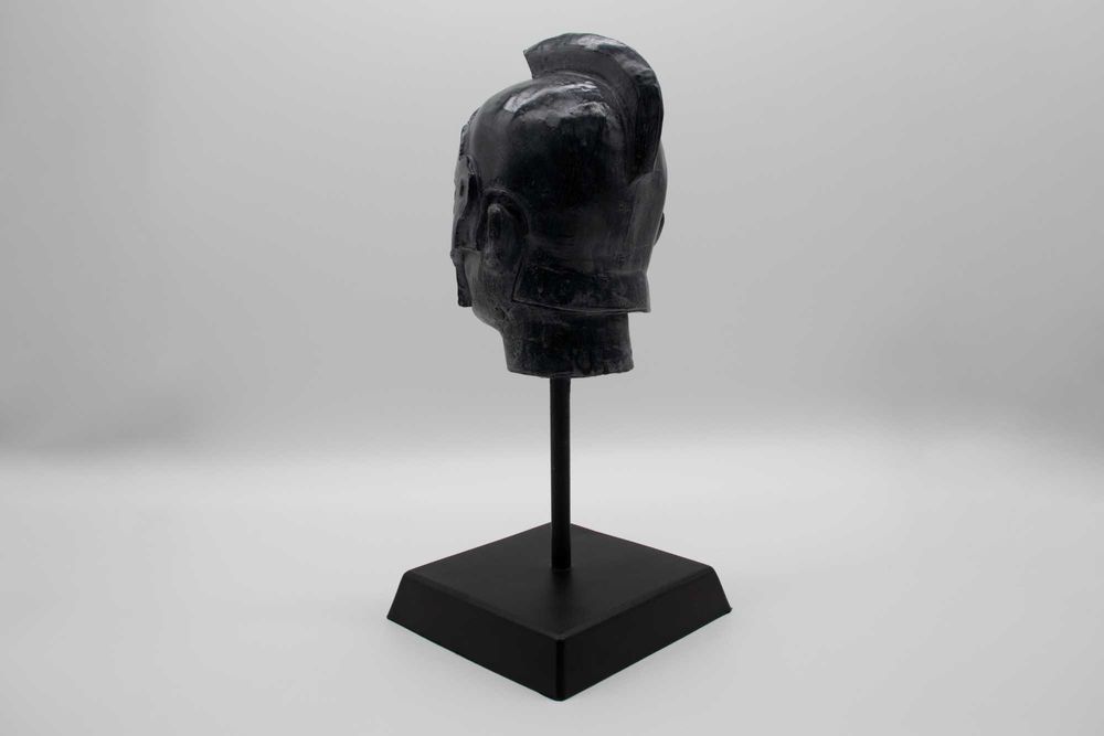 Ръчно изработена портретна глава „Максимус Децимус Меридиус“