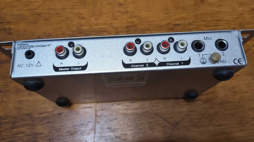 Мишпулт с USB вход