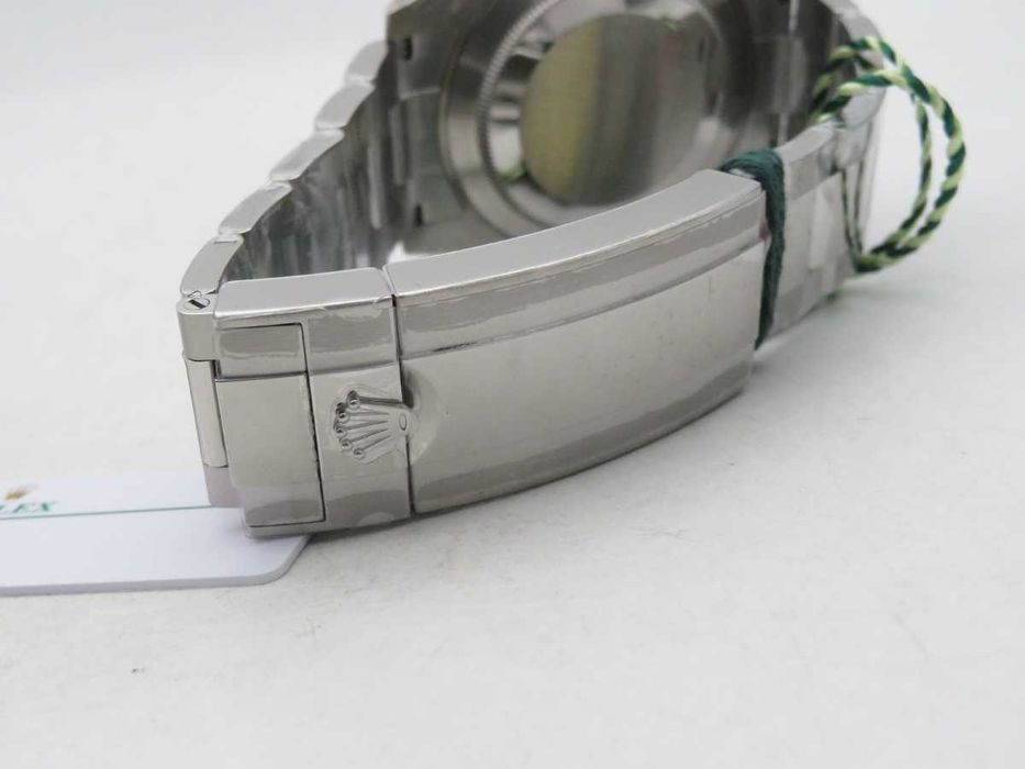 Rolex Submariner 126619LB "Cookie Monster" 41mm – мъжки часовник – реални снимки