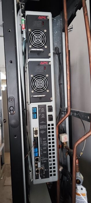 Промышленный кондиционер APC  ACRD101