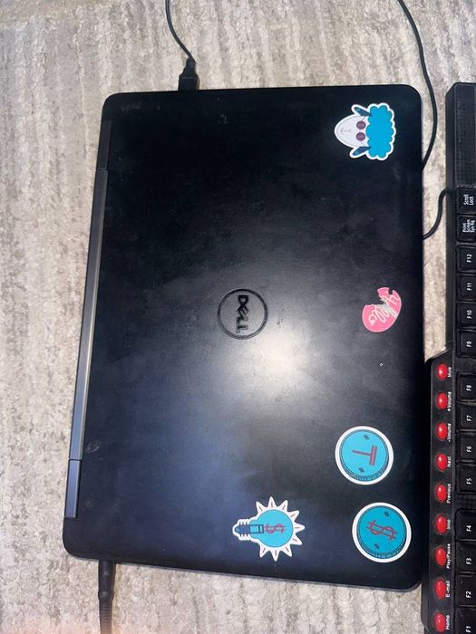 Ноутбук Dell latitude e5440