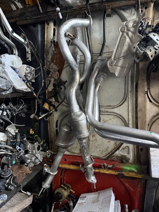 Vand tobe esapament/finala/detenta/galerie Dacia Papuc 1.9 d