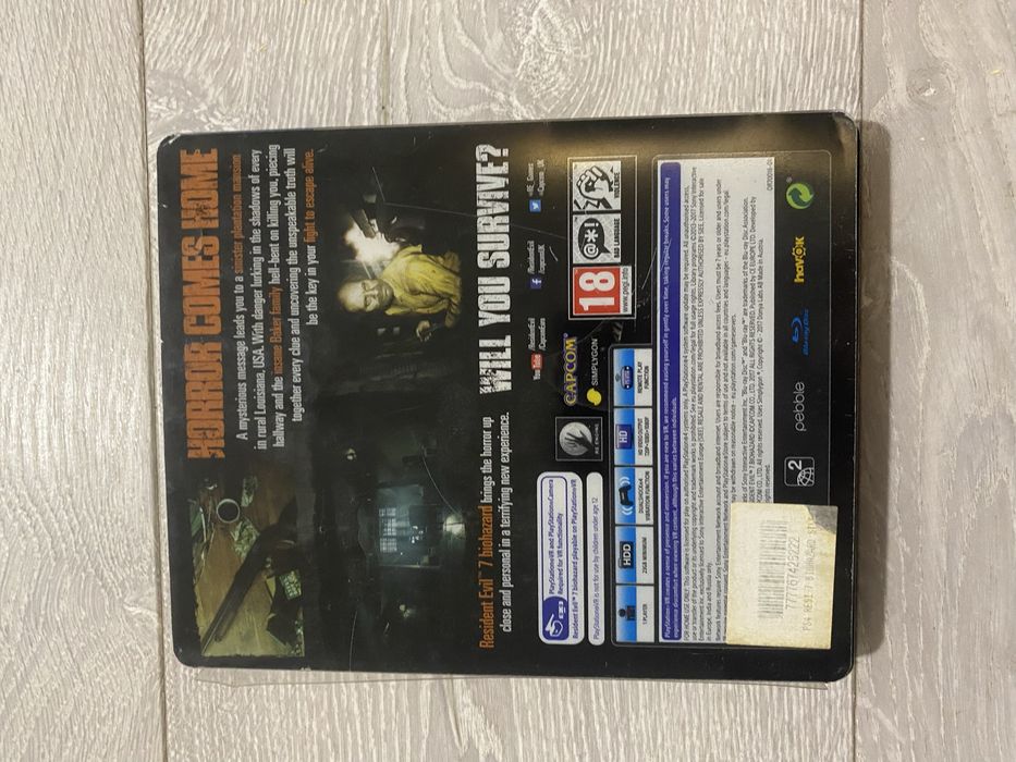 Игры на пс4 оригинал физ копии