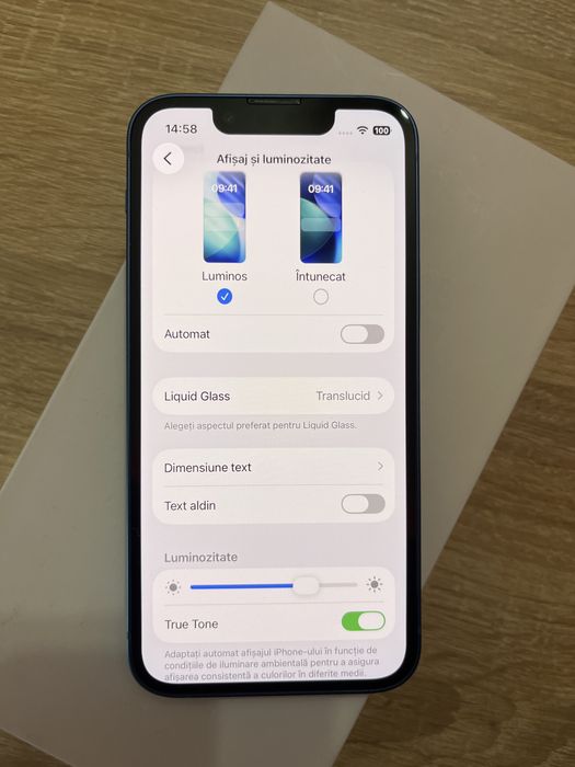 Iphone 13 mini 128gb Blue