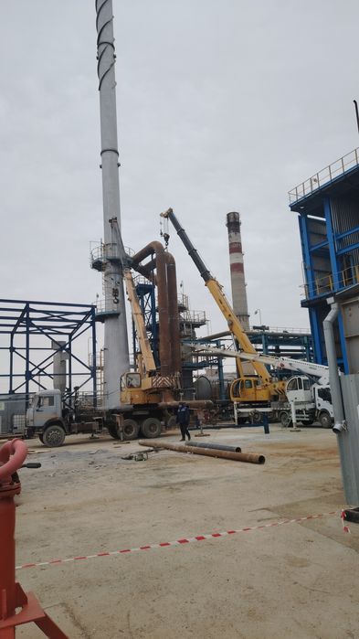 Аренда Автокран мангыстау