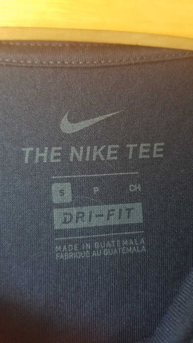 Tricou fitness workout unisex Nike Tee marimea S