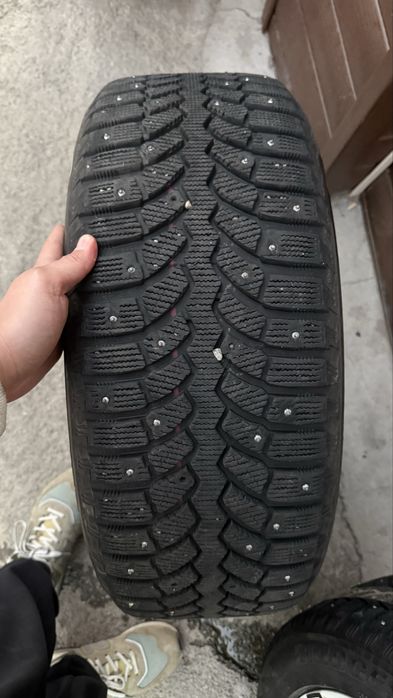 Диски с резиной зима