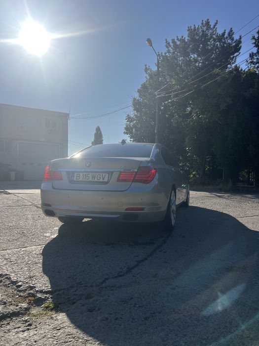 Vand BMW seria7 an2009