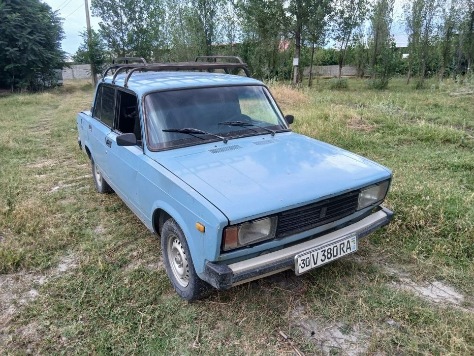 Lada jiguli 2105