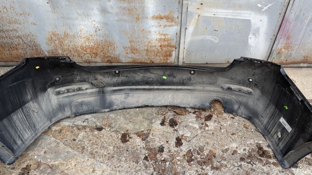 Броня задна за bmw F30 LCI