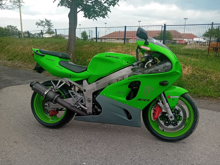 Kawasaki Ninja ZX-7R