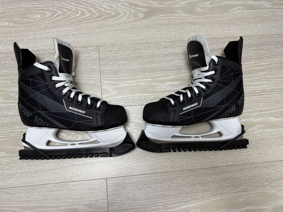 Коньки 40 размер