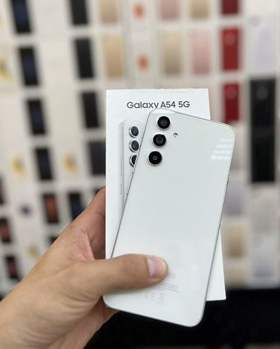 Samsung A54 8/256 5G sotiladi