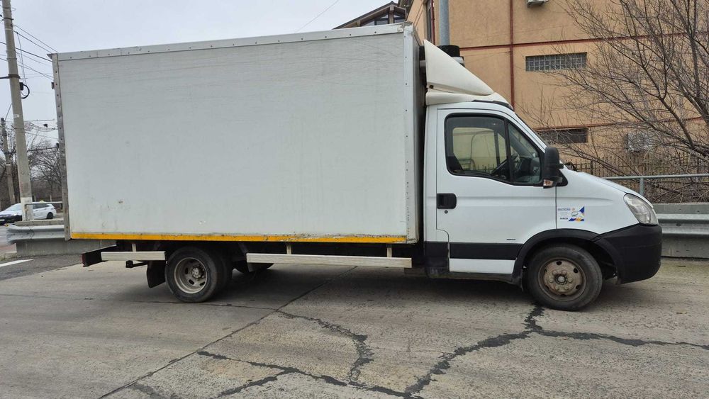 Vand Iveco Daily 2007 3.0
