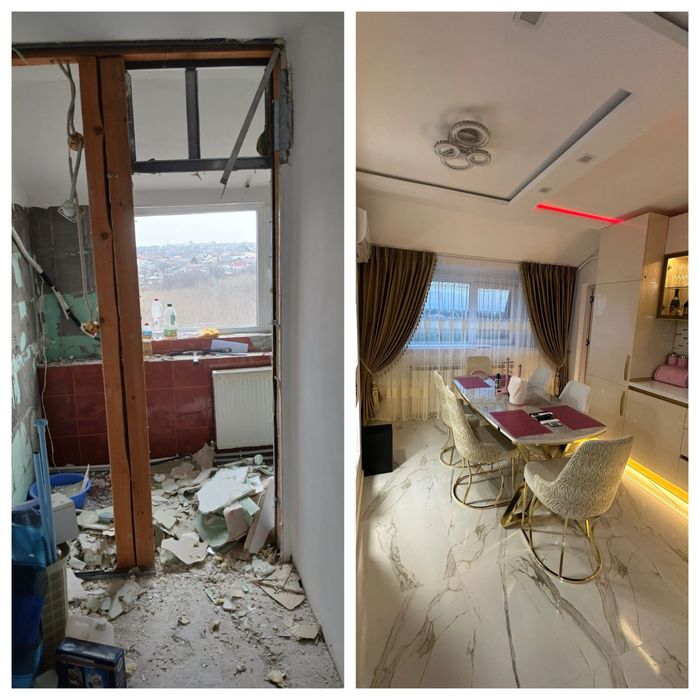 Apartament 3 camere decomandat