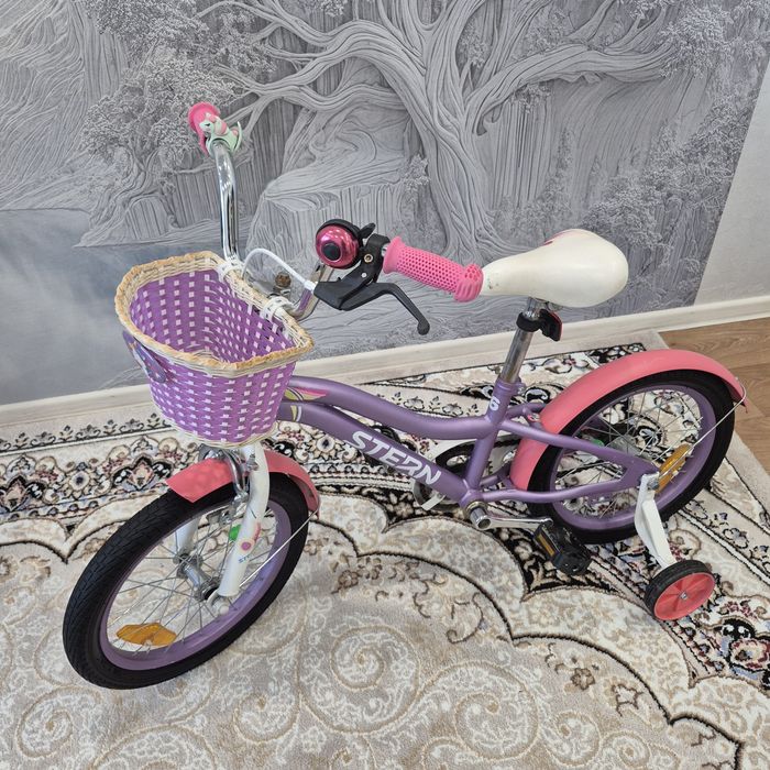 Велосипед детский