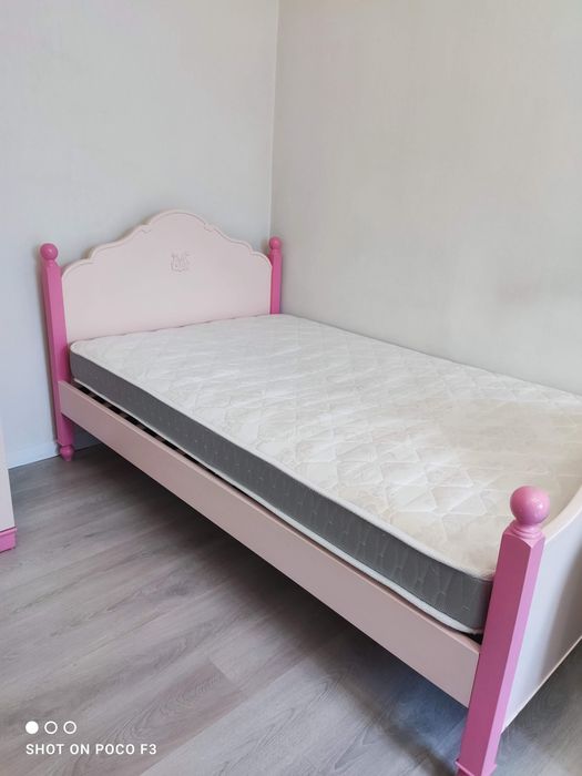 Кровать 120*200 см с матрасом