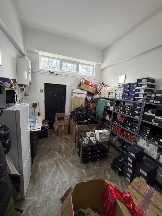 Spațiu comercial PREMIUM de închiriat ( vanzare ) în Pașcani – locație cu VAD EXCELENT!