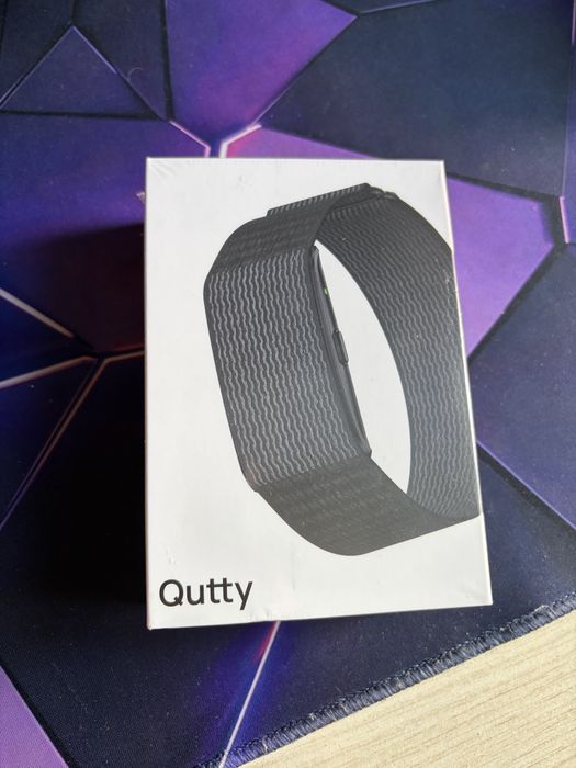 Фитнес браслет QUTTY