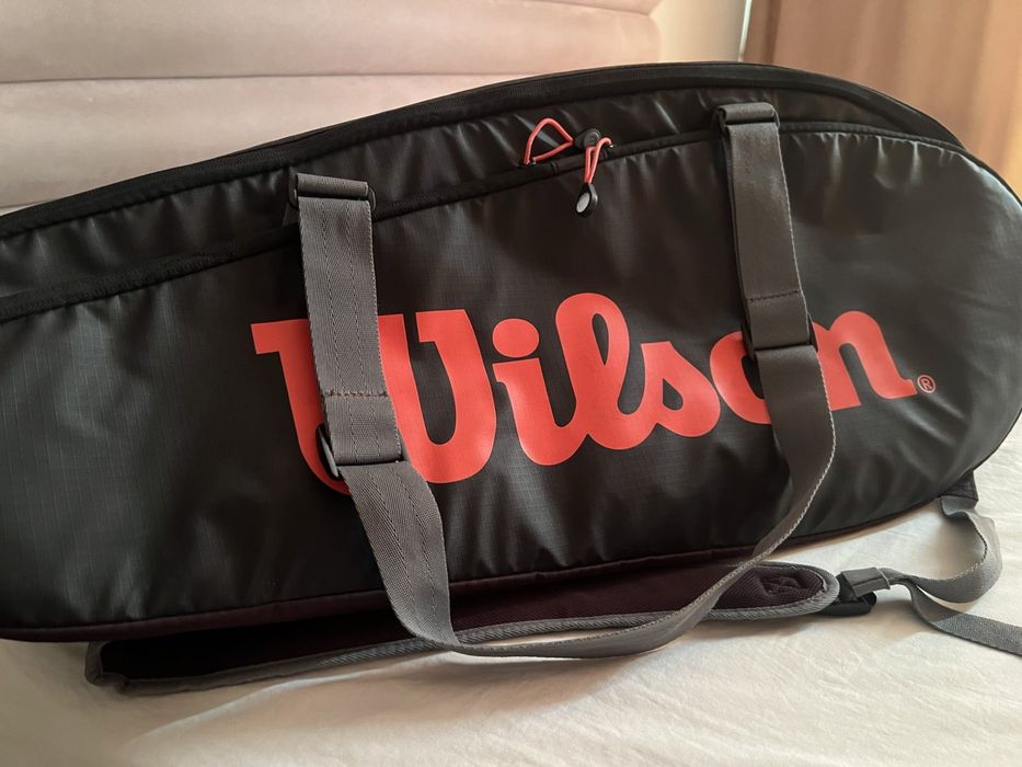 Тенис сак Wilson