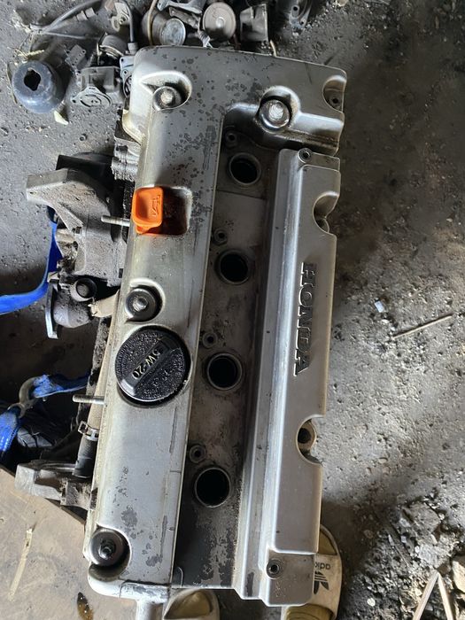 Продаю двигатель HONDA CR-V 2 поколение