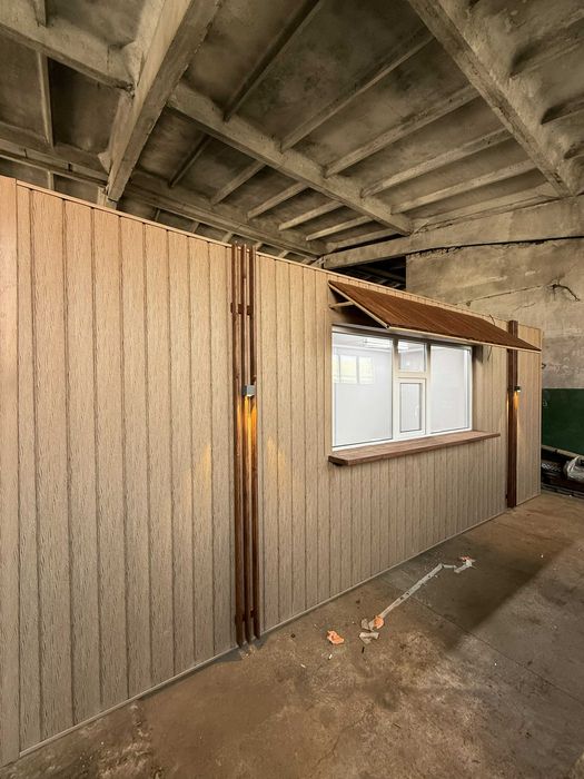 Бытовка, домик для строителей, поста охраны