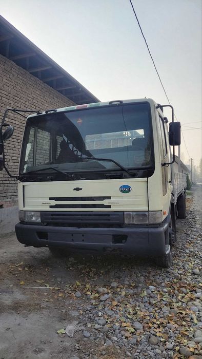 Бортовой автомобиль Daewoo