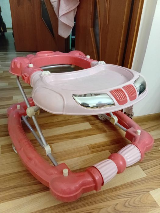 Ходунок нормально состояние