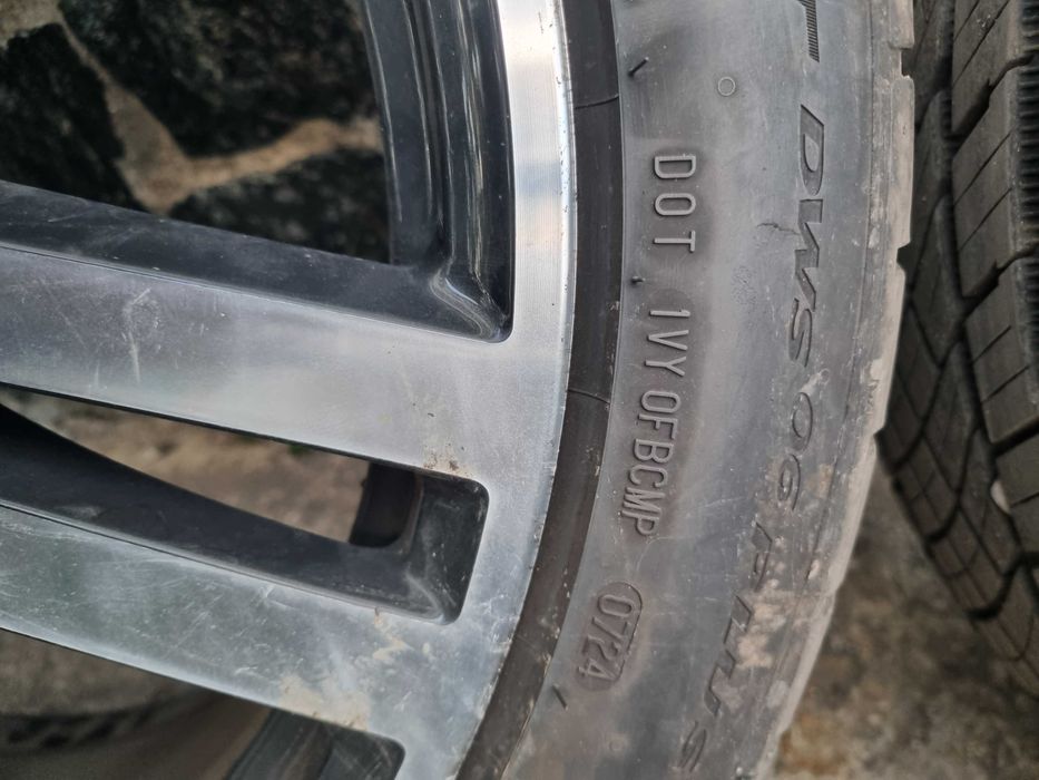 Оригинални Джанти BMW G30 G32 G11 20 цола styling M 648