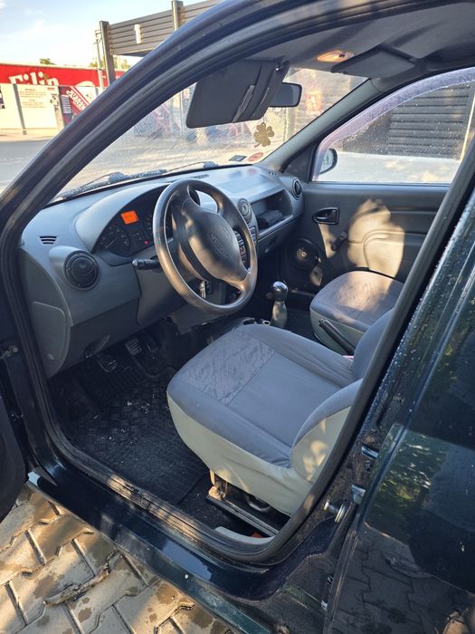 Dacia Logan 1,4 benzina+gpl