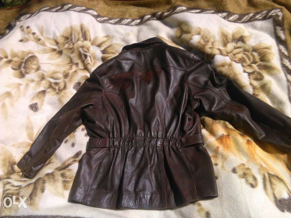 Geaca ,haina fin piele
