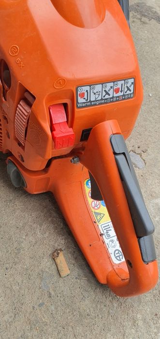 Drujba husqvarna 140 xtorq import italia