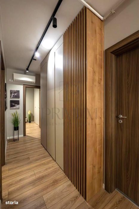 Torontal - Xcity - 3 Camere - Lux - 2 Bai - 2 Balcoane - Incalzire Par