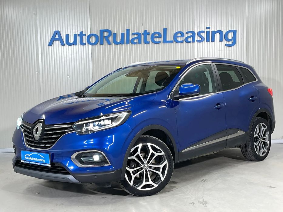 Renault Kadjar GARANTIE 2 ANI, Automata, Camera, Pilot auto
