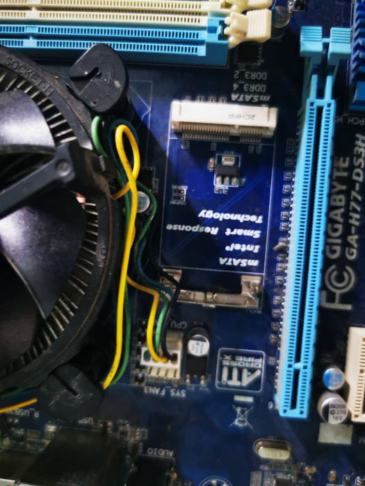 Vad placa de baza pc gigabyte
