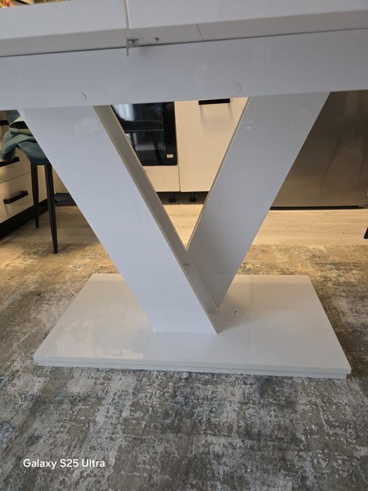 Masa dinning extensibila MDF