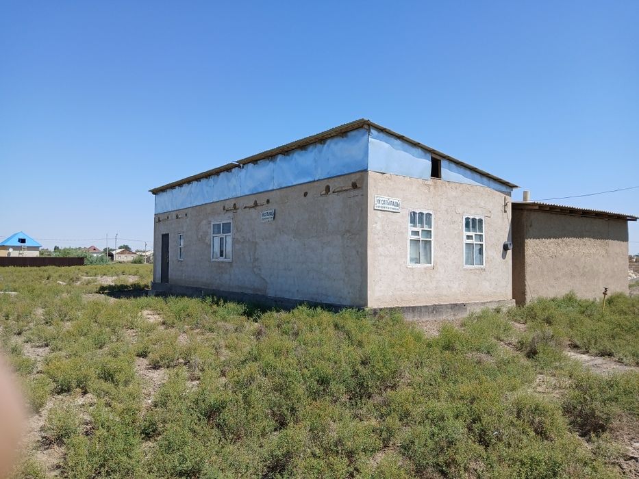 Времянка сатылады. Саудасы бар.