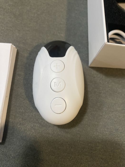 Уред за по-добър сън с микроимпулси EMS - антистрес, тревожност