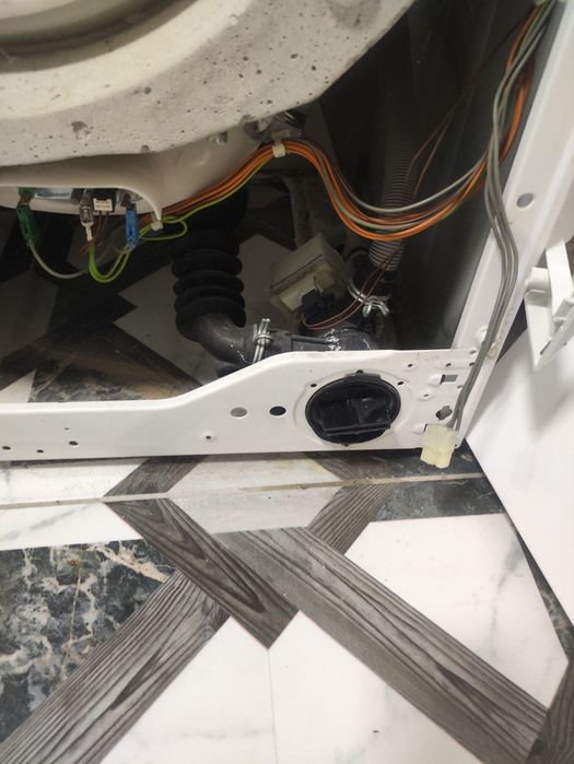 Стиральная машина BOSH