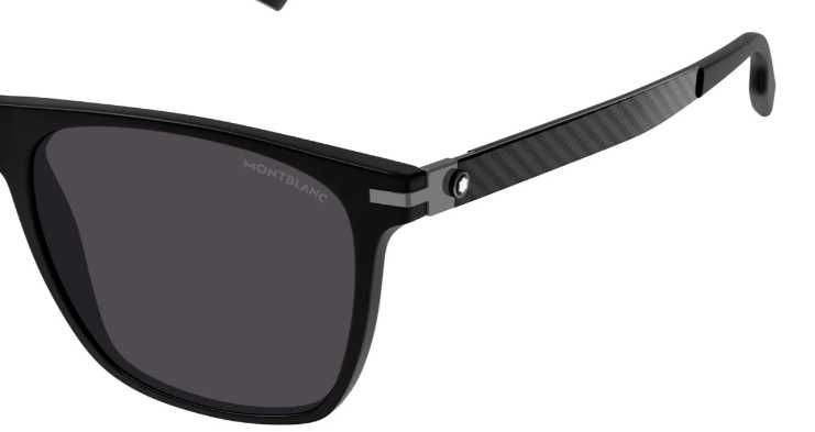 Слънчеви очила Montblanc MB0248S-001