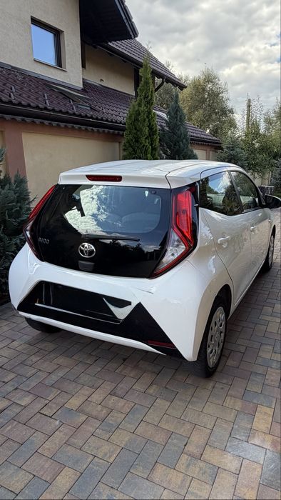 Toyota Aygo2019/163.000 Km