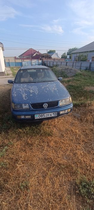 Фольксваген пассат