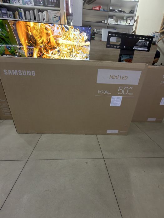 Samsung 50M70H NEW 2026 Mini Led 4K smart