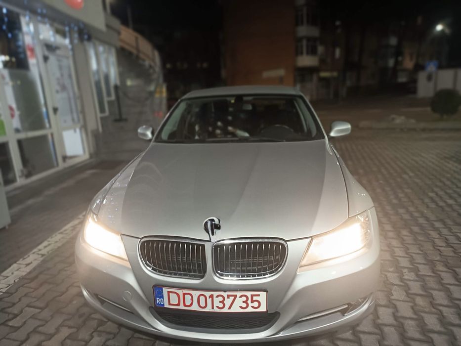 Bmw e90 inscrisa