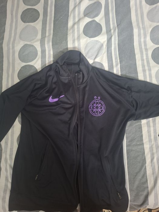 Bluza trening fcsb