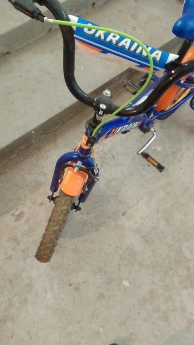 Продаётся новый велосипед