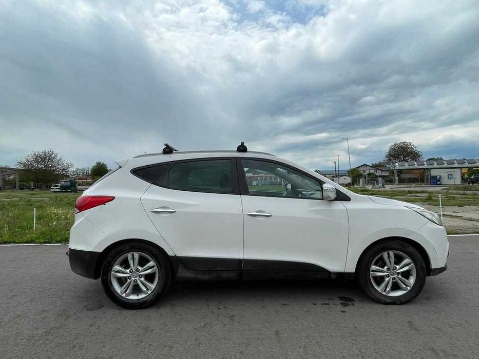 2011 Hyundai ix35